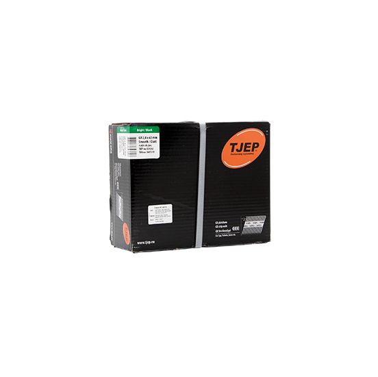 TJEP GR28/63 glat blank , Reduced head. Box 4.600 pcs. - TJ834362