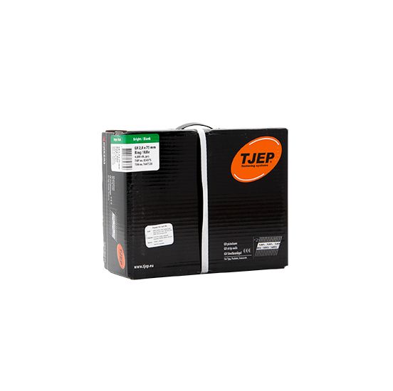 TJEP GR28/75 Ringsøm blank, Reduced head. Box 4.000 pcs - TJ834375