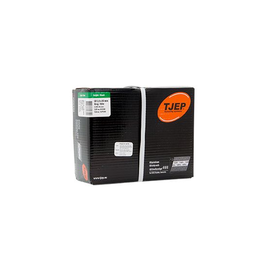TJEP GR28/80 Ringsøm blank, Reduced head. Box 4.000 pcs - TJ834380