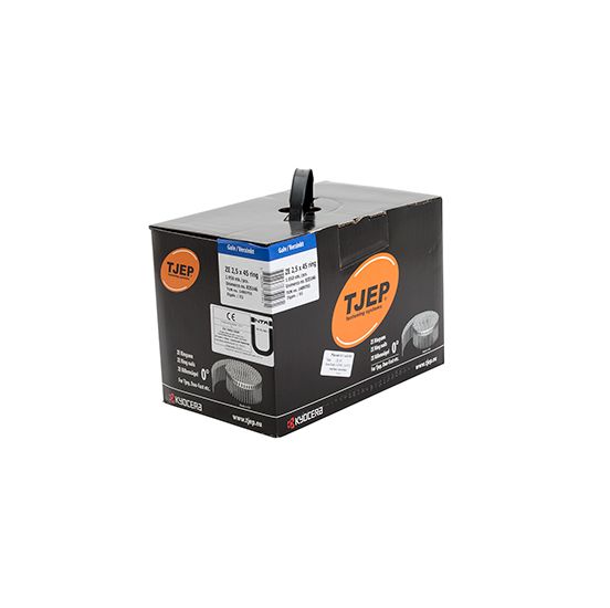 TJEP ZE25/45 Ringsøm elgalv, Full head. Box 1.950 pcs. - TJ835146