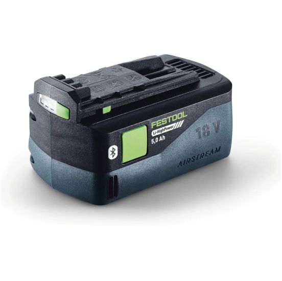 Festool HighPower batteri 18V 5,0 Ah BP 18 Li 5,0 HP-ASI - 578939