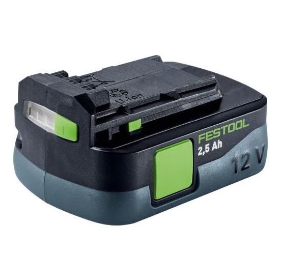 Festool Batteri BP 12 Li 2,5 C - 577384