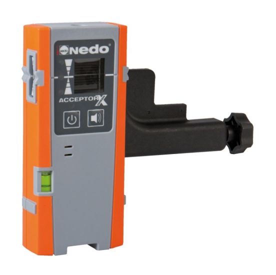 Nedo Laser Receiver ACCEPTOR X green - TA-868650