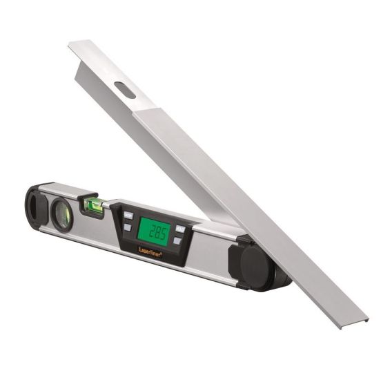 Laserliner Digital vinkelmåler 40 cm/vinkel display - TA-87075130