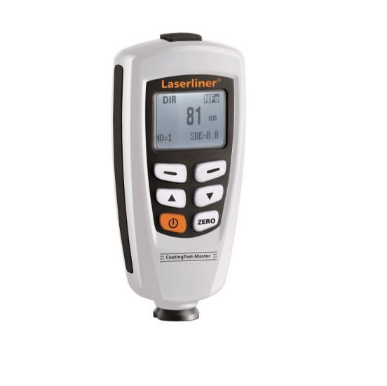Laserliner Lagtykkelsesmåler metalunderlag - 87082150