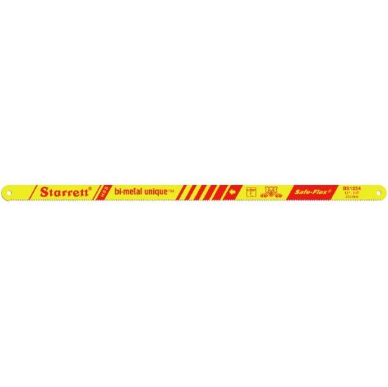 Starrett Nedstrygerklinge Bi Metal Unique Safe Flex 18-50 - 88490107