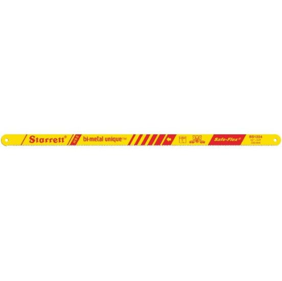 Starrett Nedstrygerklinge Bi Metal Unique Safe Flex 24-50 - 88490206