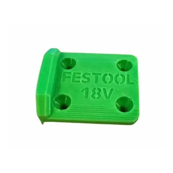 3D Maskinophæng - Festool 18V - 100270