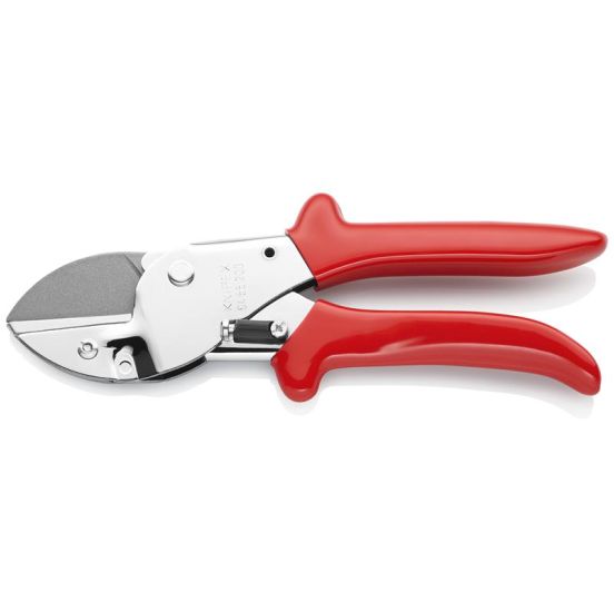 Knipex Listesaks forkromet, med kunststof-håndtag 200 mm - KN-9455200