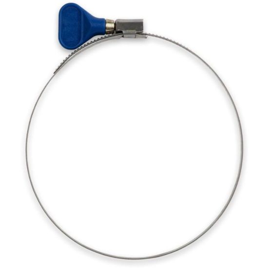 Axminster Slange Fastgørelsesklemme 110-130mm - AX950501