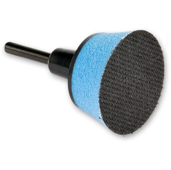 Flexipads Konisk Slibepude 50mm - AX951184