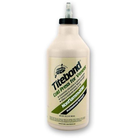 Titebond Koldpresse til Finer - 946 ml - TB-5175