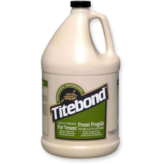 Titebond Koldpresse til Finer - 3,8 liter - AX952216