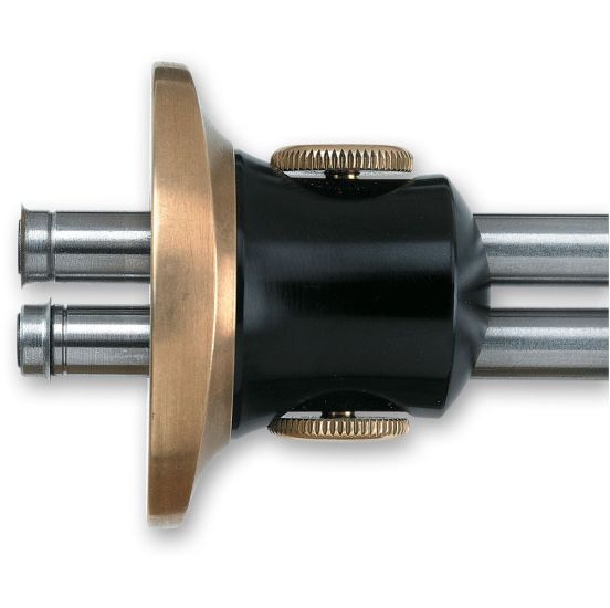Veritas Stregmål med dobbelt markering - 150 mm - AX952906