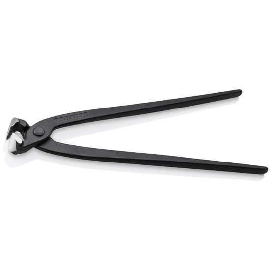 Knipex Bindetang (Rabitz- eller flettetang) sort atramenteret 300 mm - KN-9900300SB