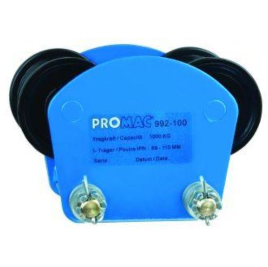 PROMAC Enkelt Rullebord 992-100 - 992-100