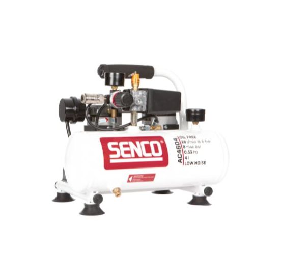 Senco AC4504 Støjsvag kompressor 58DB - SE-AFN0024