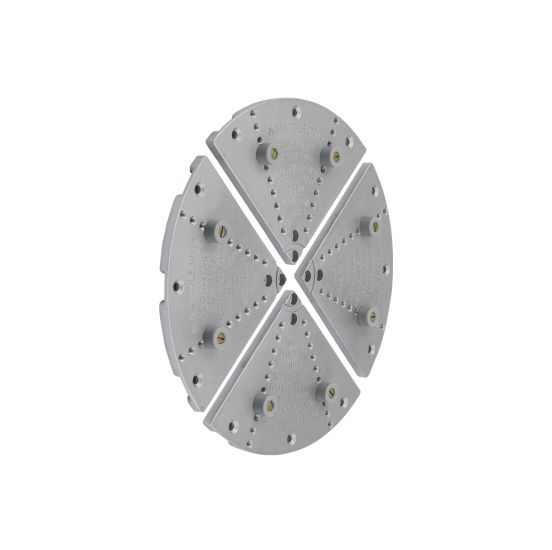Teknatool Nova Bakker til Skåle op til 300 mm - X-Large 6040 - DR-DT6040