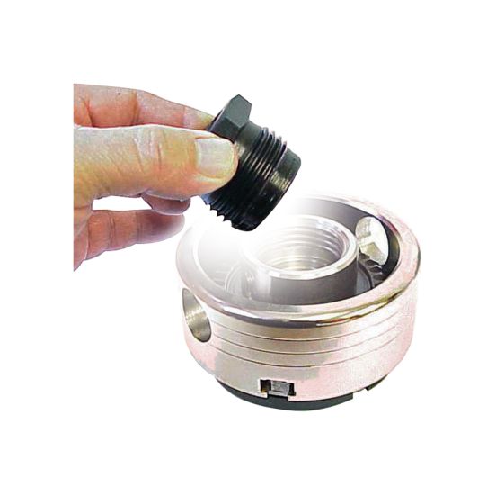 Teknatool Gevindadapter M20 x 2 - DR-DTI2NS
