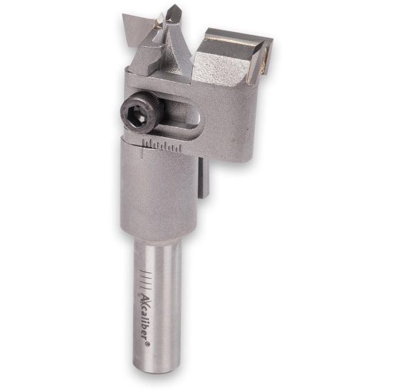 Axcailber Justerbart TCT Bor - 22-54 mm - AX501990