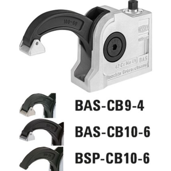 BESSEY Kompakt-spænder åben BSP-C10-6 - BSS-BSP-C10-6