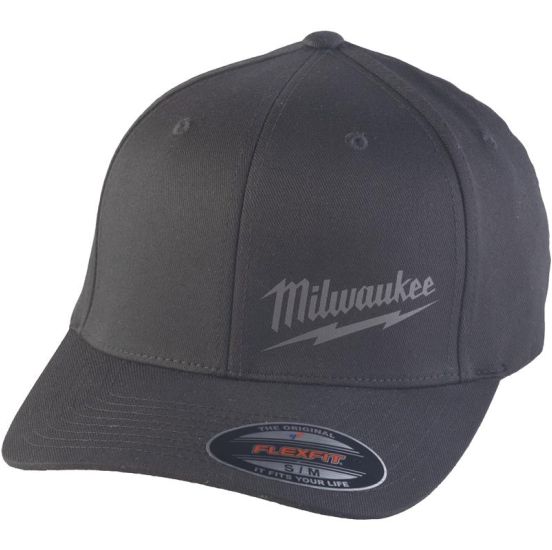 Milwaukee Baseball kasket sort BCSBL-L/XL - 4932493096