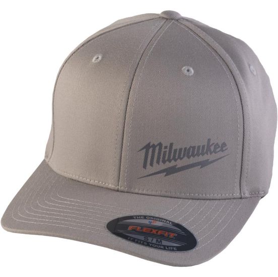 Milwaukee Baseball kasket grå BCSGR-L/XL - 4932493098