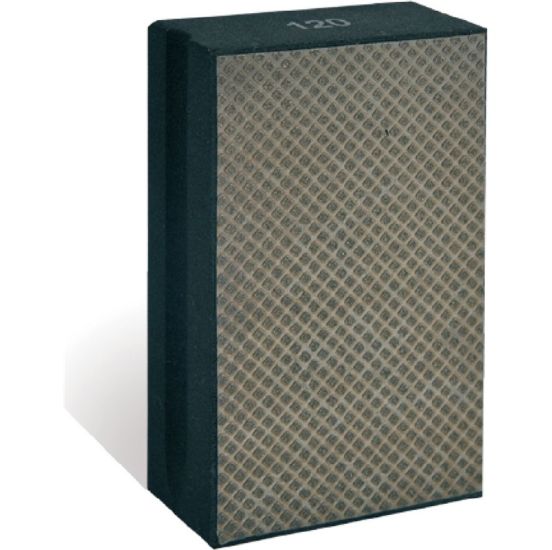 BIHUI slibesvamp diamant P120 - BH-DHP120