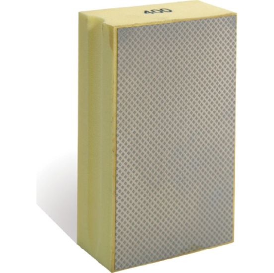 BIHUI slibesvamp diamant P400 - BH-DHP400
