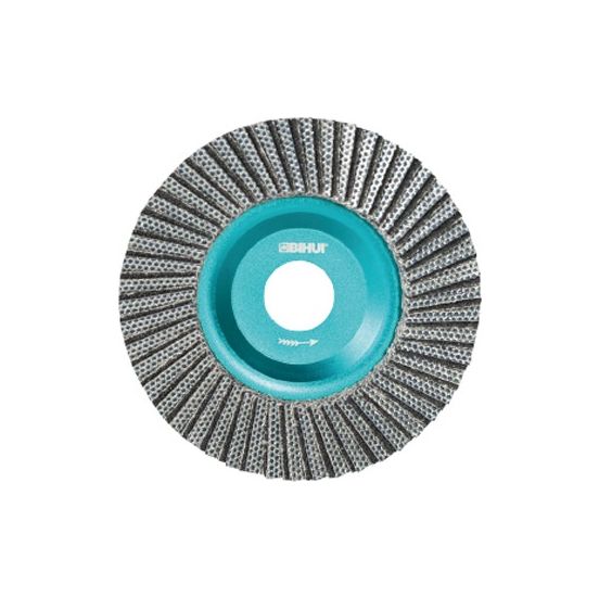 BIHUI diamant flapskive 115 mm P60 - BH-DPS060