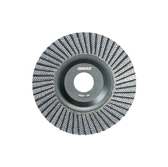BIHUI diamant flapskive 115 mm P120 - BH-DPS120