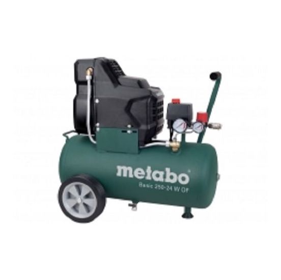 Metabo Kompressor Basic 250-24W OF (oliefri) - 601532000
