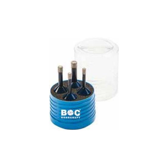 Bohrcraft diamantborsæt 6-10mm M14 gevind 27021430004 - 27021430004