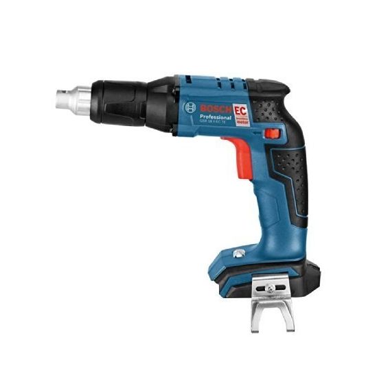 Bosch Skruemaskine til Elementmontage GSR 18V-EC TE Professional (solo) med tilbehør - 06019C8004