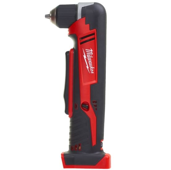 Milwaukee Vinkel bore-/Skruemaskine C18 RAD/0 Kompakt - 4933427189