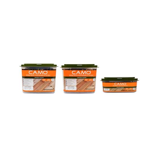 Camo 4,0x60mm terrasseskrue ProTech - 350stk. - SE-345148