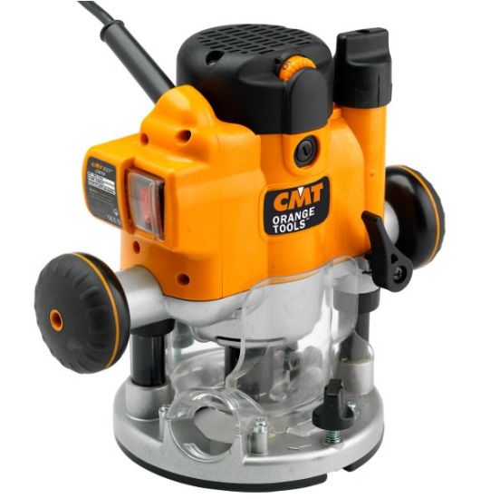 CMT Overfræser 1000W - CMT8E