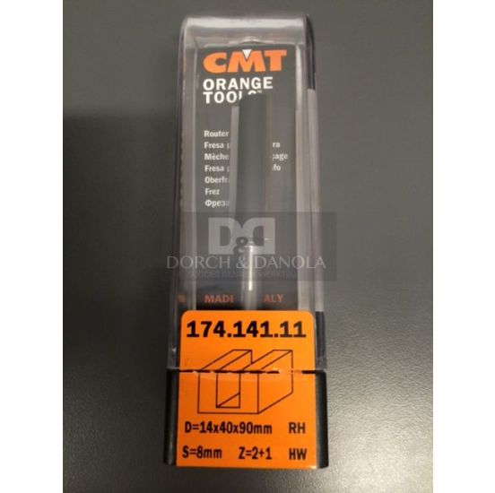CMT Overfræsebor HM 14x40/90 K8 - 174.141.11