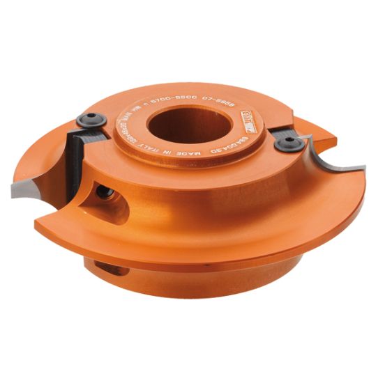 CMT Rundingsfræser VP 132x30 R12-R20 CMT - 694.004.30