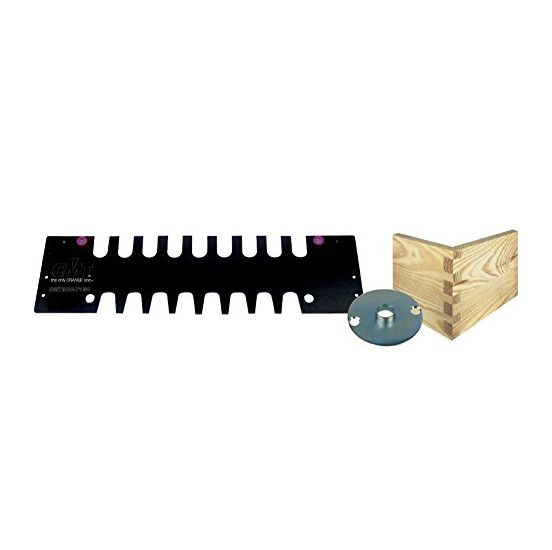 CMT Svalehaleskabelon 12,7 mm - CMT300-T129