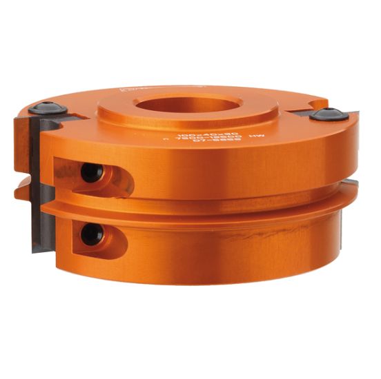 CMT Limfugefræser VP 100x40x30 Z2 CMT - 694.009.30