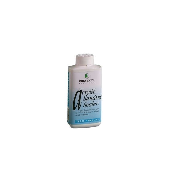 Chestnut Akryl Sanding Sealer - 1 Liter - CH30158