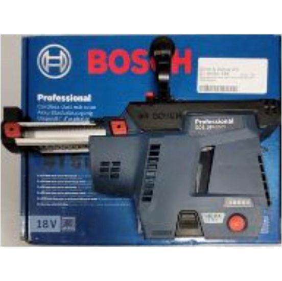 Demo - Bosch støvsugermodul GDE 18V-26 til borehammer - D-1600A01TX0