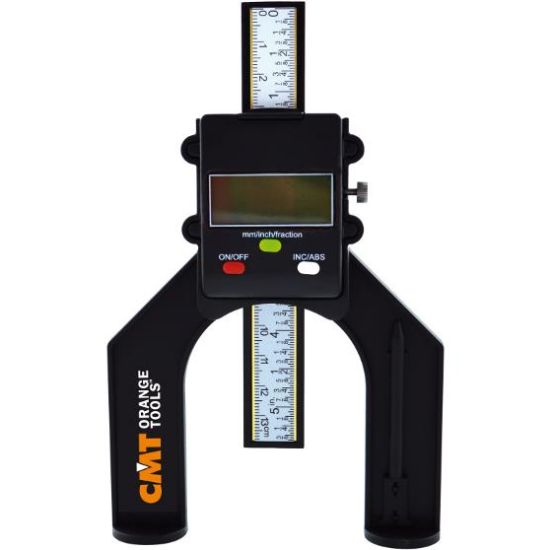 CMT Digital højdemåler 0-80mm - DHG-001
