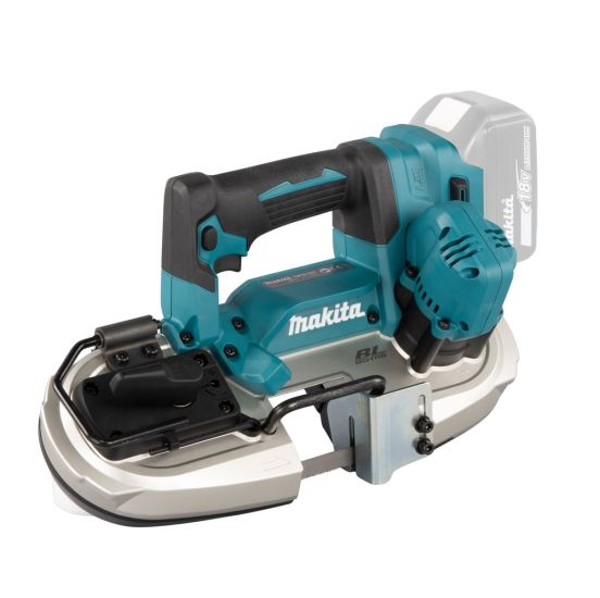 Makita Båndsav 18v - DPB184Z