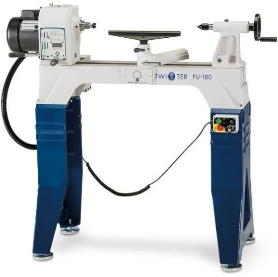 Stratos drejebænk TWISTER FU-180 - DR-DDTWISTER-FU180