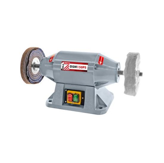 Holzmann Polermaskine DSM150PS - DSM150PS-230V