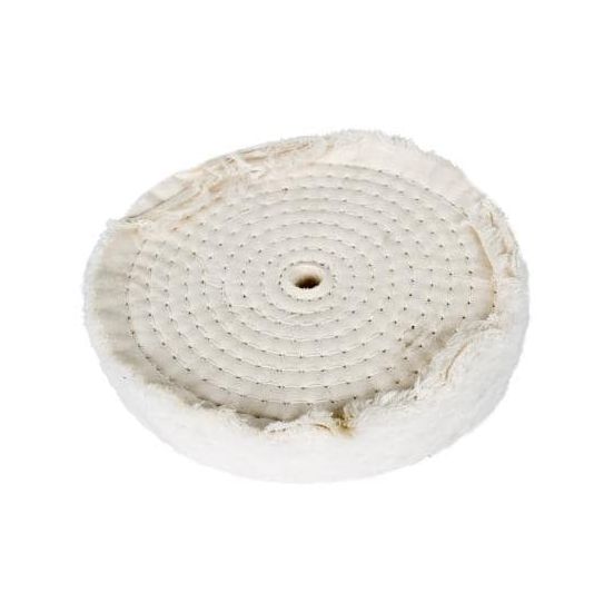 Holzmann Polerskive flannel 200x25x16mm - DSMPSF