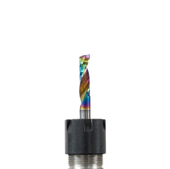 Yeti Tool - 3.175mm dia. FL 22mm - YT-21749