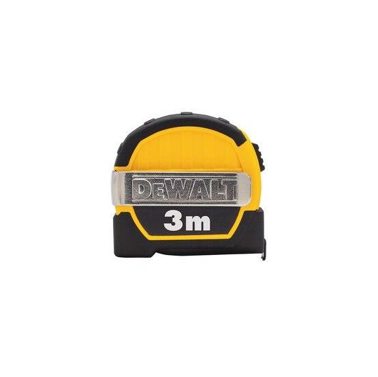 DeWalt Lommebåndmål 3m, 13mm, 12 stk - DW-DWHT36098-1